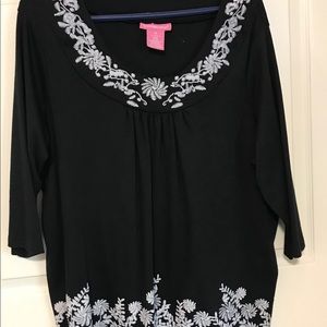 Ladies like new blouse